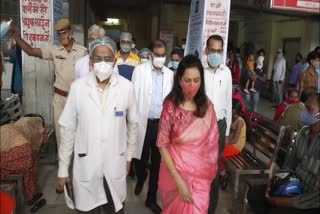 JLN Hospital News Ajmer, जेएलएन अस्पताल न्यूज अजमेर