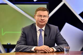 Valdis Dombrovskis