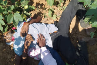 farmer commited suicide in jayashankar bhupalapally district