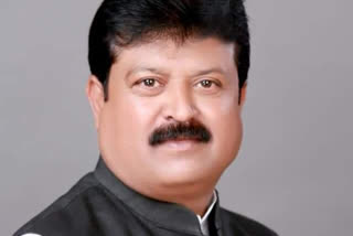 BJP spokesperson Sanjay Srivastava