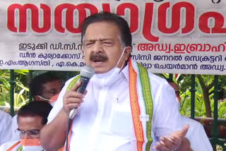 chennithala on Controversial press meet  chennithala Controversial press meet  chennithala news  ചെന്നിത്തല വാര്‍ത്തകള്‍  രമേശ് ചെന്നിത്തല  കെകെ ശൈലജ  കോടിയേരി ബാലകൃഷ്‌ണൻ