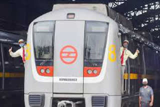 increased number of passengers in delhi metro