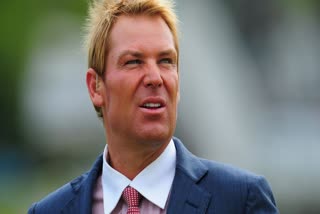 Shane warne