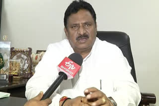 nimmakayala chinarajappa comments on bjp leaders