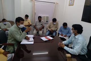 hisar roadways talmel committee meeting