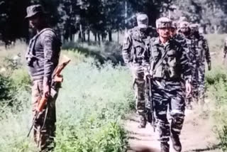 search operation in budgam kawoosa khalisa ended today before sunset