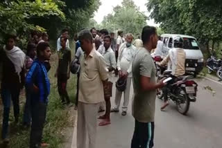 delhi police constable died who was injured in attack by miscreants in baghpat