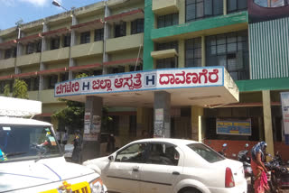 240 Corona Positive in Davanagere