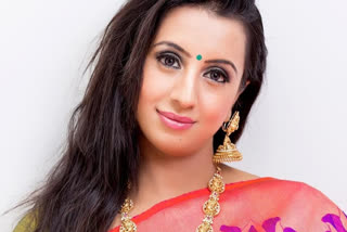 Kannada actor Sanjjanaa Galrani gets arrested