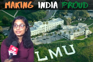 Odia girl becomes first Indian woman to do PhD in Ludwig Maximilian varsity