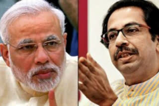 cm uddhav thackeray criticised to modi government in Legislative Council