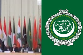 virtual meeting of arab league on palestinian issue