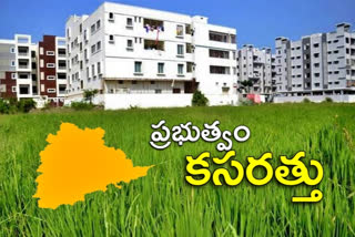 New sub-registrar offices where real estate is increased in telangana