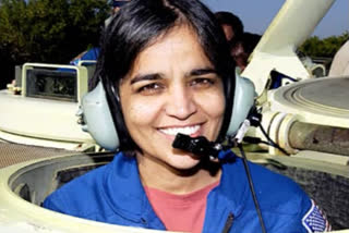 Northrop Grumman Corporation named next Cygnus spacecraft in honour of astronaut Kalpana Chawla