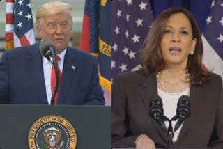 kamala harris becoming president would be an insult to us said trump