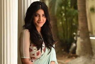 actress sruthi hassan about her greedy