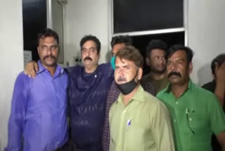 Mukhtar Malik arrested