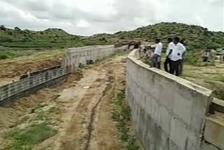 kadiri mla visit handriniva canal