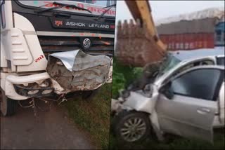 road-accident-in-pratapgarh-4-dead-including-inspector-and-constable