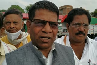 MLA Brahma Bhalavi