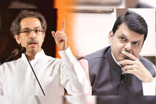 Shiv Sena criticized to BJP for supporting Kangana ranaut and Arnab goswami