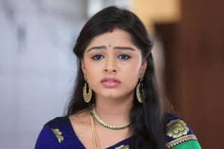 Rashi fame Vaishnavi