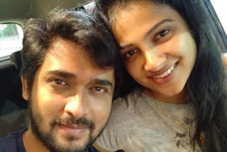 Kavita gowda and Chandan kumar