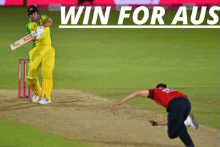 England vs Australia 3rd T20I