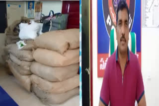 Seized of illicit gutka worth Rs 14 lakh