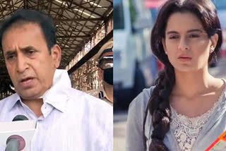 Maharashtra Home Minister Anil Deshmukh receives threat call over Kangana Ranaut issue