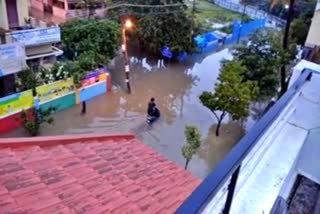 Heavy Rain in Bengaluru