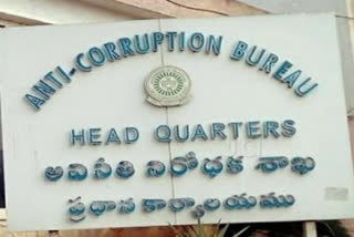 acb raids in medak additional collector nagesh