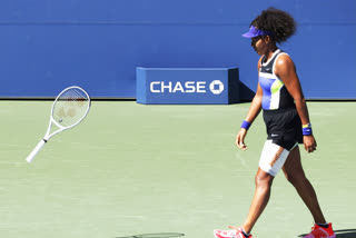 US Open, Naomi Osaka, semi-finals, Shelby Rogers, New York