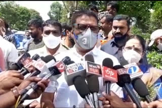 mla appachu ranjan talk about heroins drugs issue