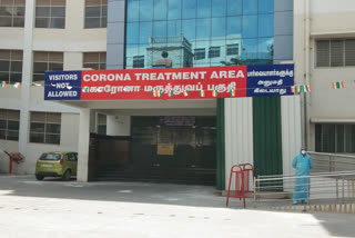 patient escape from corona care center in pana madhya pradesh