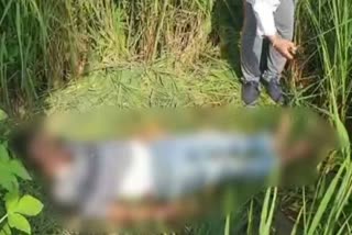 dead body of boy found