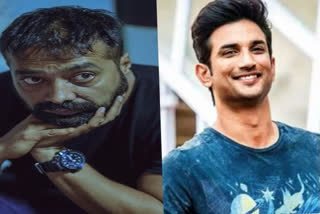 Sushant too problematic: Anurag shares chats with SSRt's manager from May