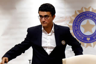 Sourav Ganguly