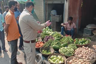 Siliguri regulated market