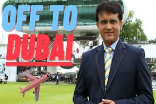 Sourav Ganguly