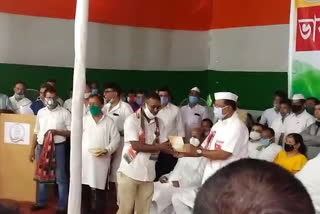 congress joining porgamme at guwahati