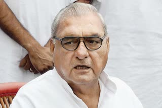 bhupinder hooda lashed out at the government for agriculture ordinance