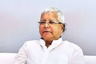 BJP targeted Jharkhand government over Lalu