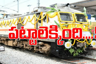 South India's first Kisan Rail from Anantapur to Delhi