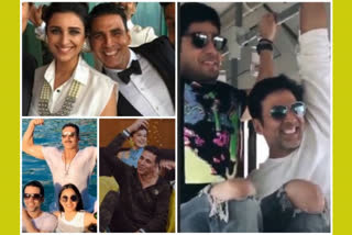 B-town celebs extend b'day wishes to their 'Best co-star' Akshay Kumar