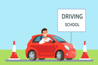 Driving schools will be open from Monday  Driving schools news  ലോക്ക്‌ ഡൗണ്‍ വാര്‍ത്തകള്‍  ഡ്രൈവിങ് സ്‌കൂള്‍