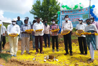 jaganna pachhathoranam in kadapa district