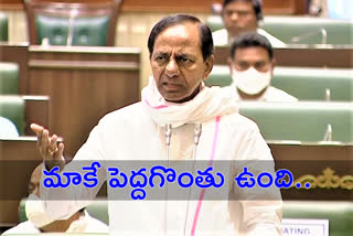cm-kcr-about-timnigs-for-opposition-at-telangana-assembly-session