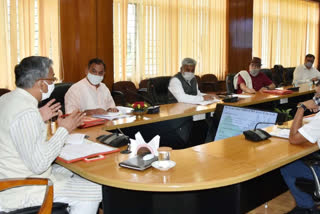 campa meeting in dehradun