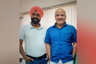 Former AAP MLA Jagdeep appointed Tourism Director by Deputy Chief Minister